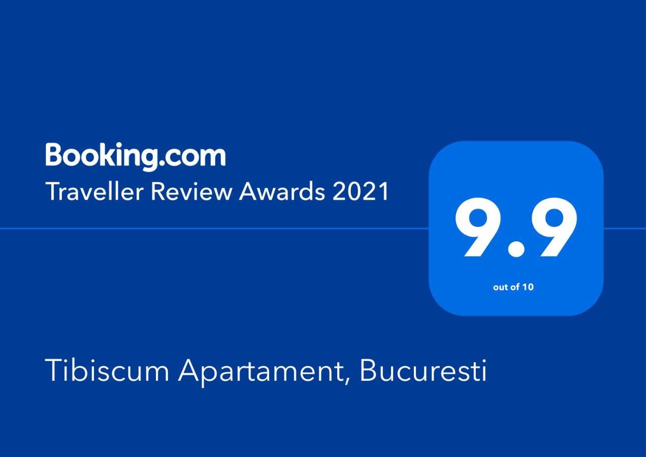 Tibiscum Apartament, Bucuresti ภายนอก รูปภาพ